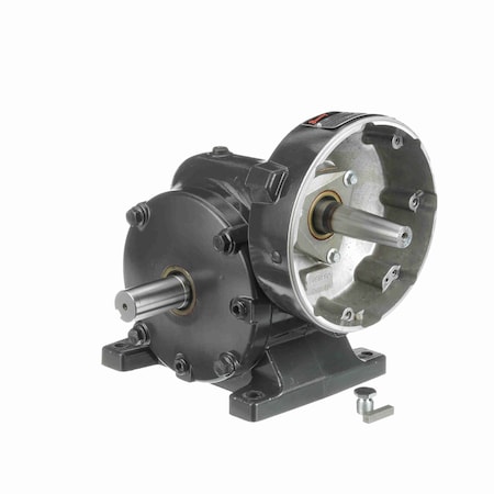 Browning Single-Reduction Worm Reducer, 6GWPF1 9 6GWPF1 9